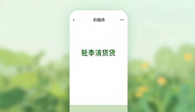 小程序开发在电商场景中的适用条件解析